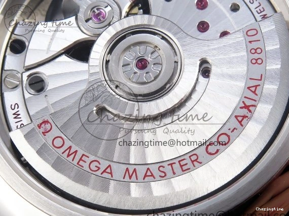 0105 De Ville Power Reserve SS MKF 1:1 Best Edition Black Dial on Black Leather Strap A Packable 7744